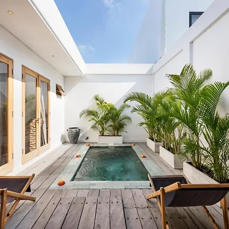 Spacious 1Br Villas In Seminyak